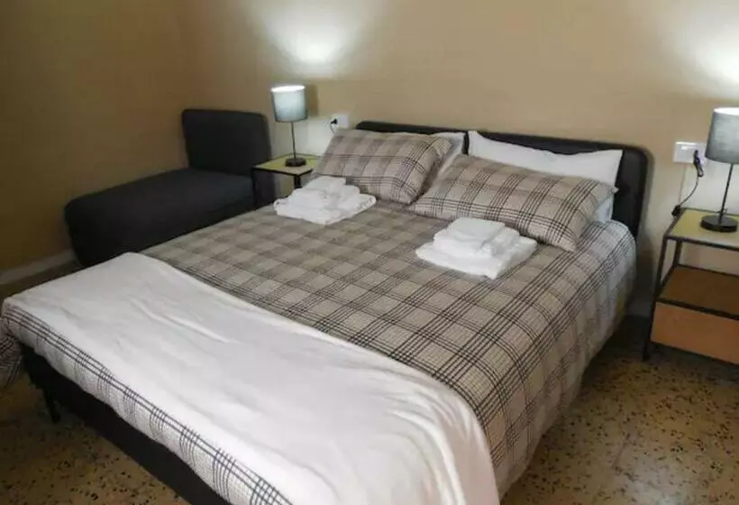 Aamiaismajoitus (B&B) Le Camere Della Piazza