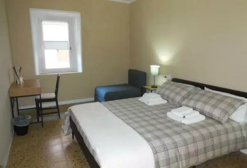 Aamiaismajoitus (B&B) Le Camere Della Piazza