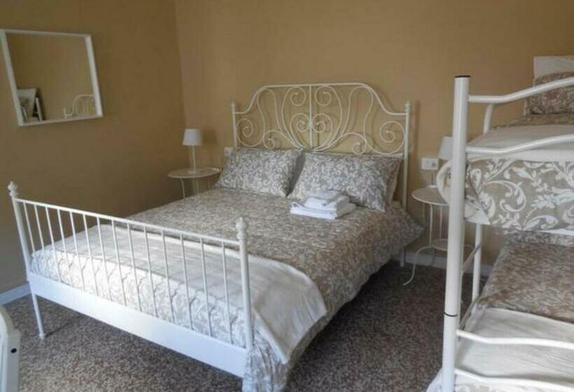 مبيت وإفطار Le Camere Della Piazza