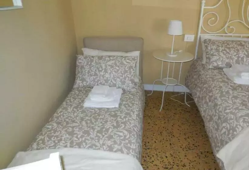 Aamiaismajoitus (B&B) Le Camere Della Piazza