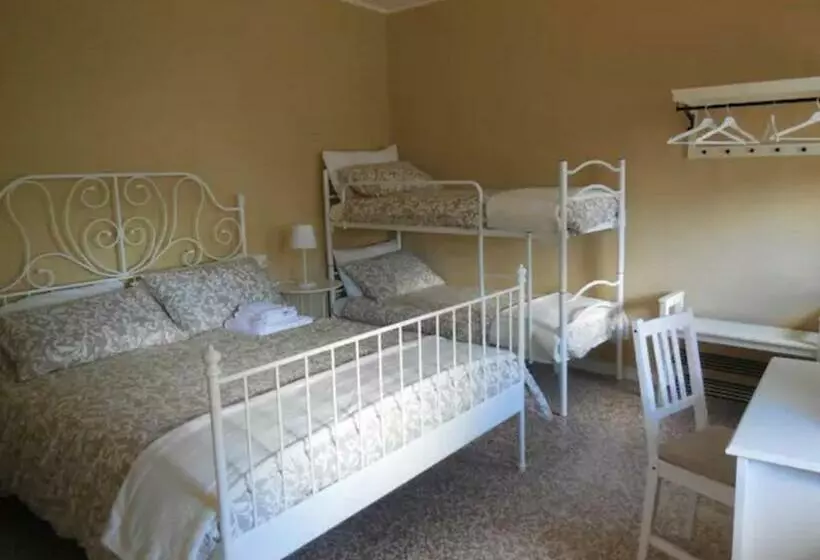 Aamiaismajoitus (B&B) Le Camere Della Piazza