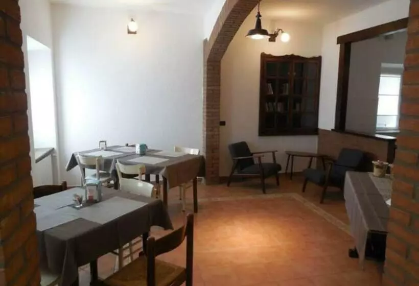 Aamiaismajoitus (B&B) Le Camere Della Piazza