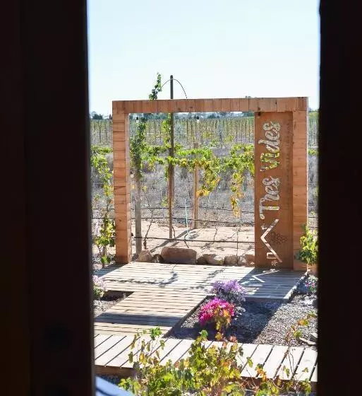Aamiaismajoitus (B&B) Tres Vides Hotel Boutique