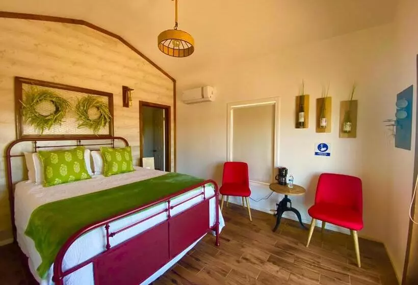 Aamiaismajoitus (B&B) Tres Vides Hotel Boutique