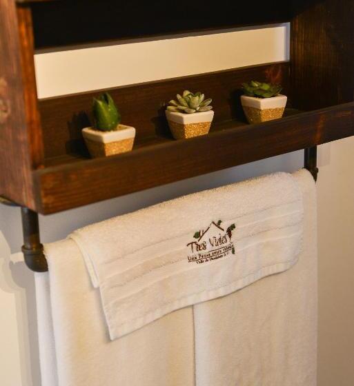 مبيت وإفطار Tres Vides Hotel Boutique