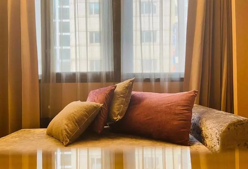 هتل Artinn藝築文旅 台北站前館