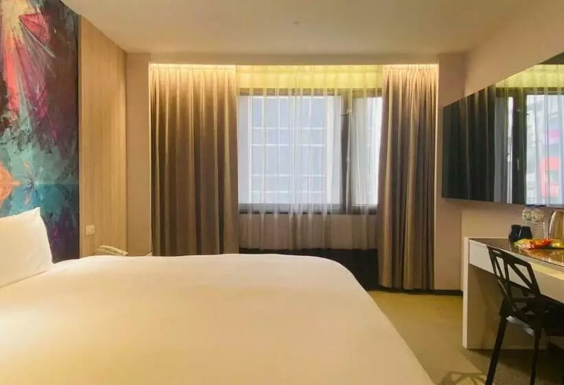 هتل Artinn藝築文旅 台北站前館