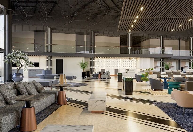 ホテル Crowne Plaza Istanbul Tuzla Viaport Marina, An Ihg