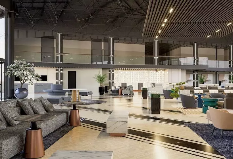 ホテル Crowne Plaza   Istanbul Tuzla Viaport Marina, An Ihg
