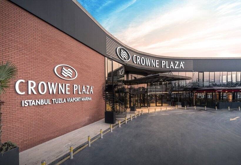 ホテル Crowne Plaza Istanbul Tuzla Viaport Marina, An Ihg