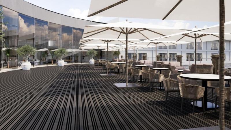 ホテル Crowne Plaza Istanbul Tuzla Viaport Marina, An Ihg