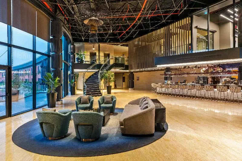 ホテル Crowne Plaza   Istanbul Tuzla Viaport Marina, An Ihg