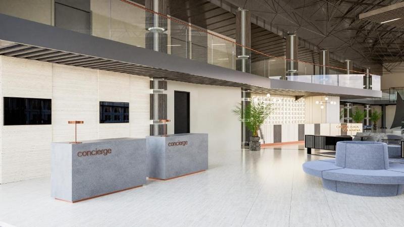 ホテル Crowne Plaza Istanbul Tuzla Viaport Marina, An Ihg