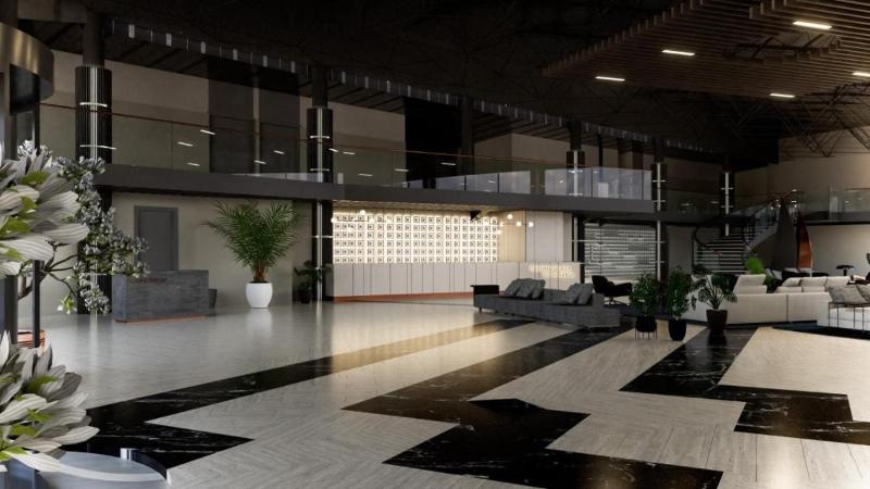 ホテル Crowne Plaza Istanbul Tuzla Viaport Marina, An Ihg