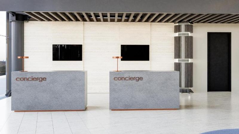 ホテル Crowne Plaza Istanbul Tuzla Viaport Marina, An Ihg