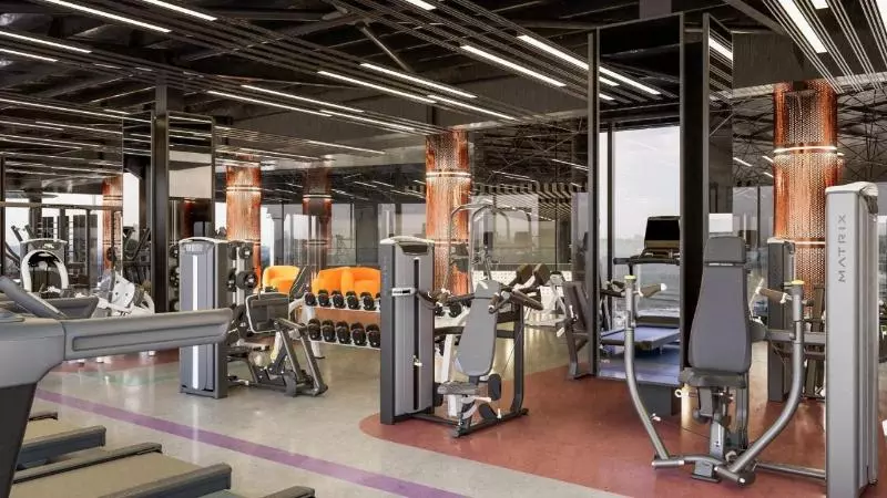 ホテル Crowne Plaza   Istanbul Tuzla Viaport Marina, An Ihg