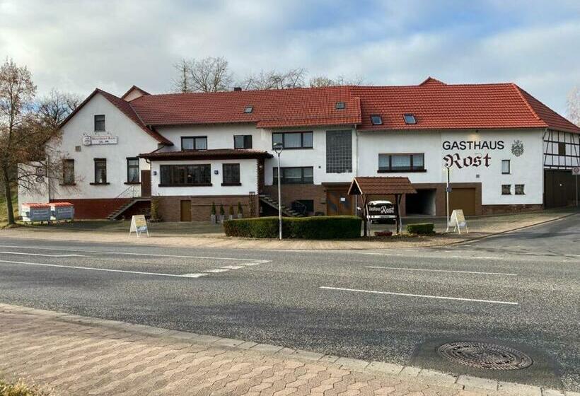 Culture Hotel Eschwege: Gasthaus Rost