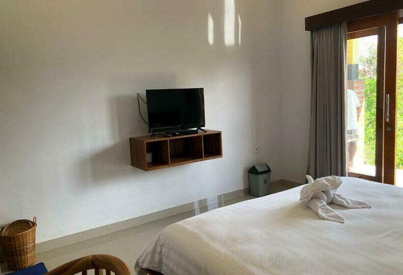 ホテル Dava Jaya Uluwatu Near Bluepoint Beach Redpartner