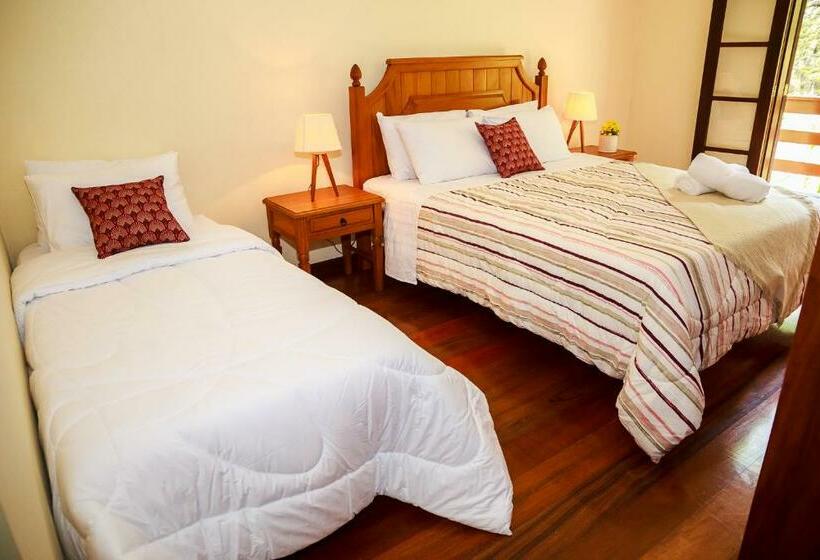 Eco Hotel Torres Da Serra