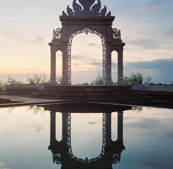 בית מלון כפרי Giri Bhagawan Villas & Spa