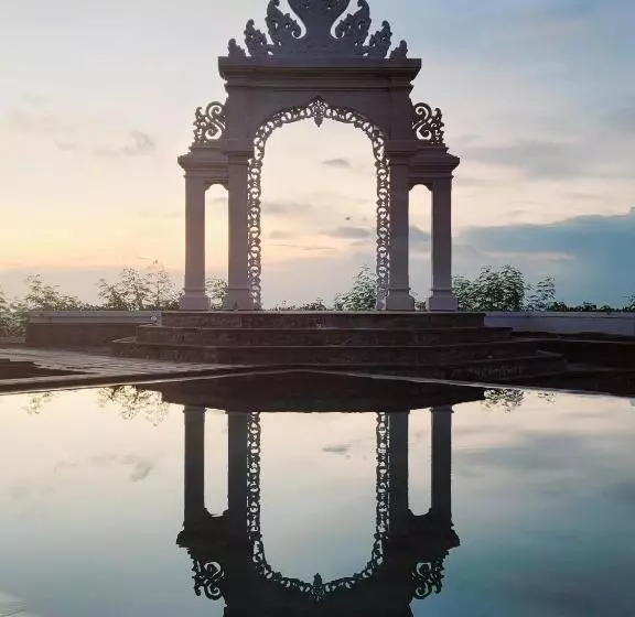 هتل Giri Bhagawan Villas & Spa