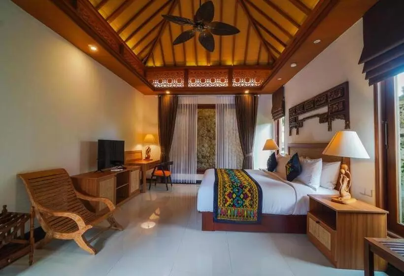 هتل Giri Bhagawan Villas & Spa