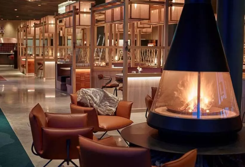 ホテル Scandic Kiruna