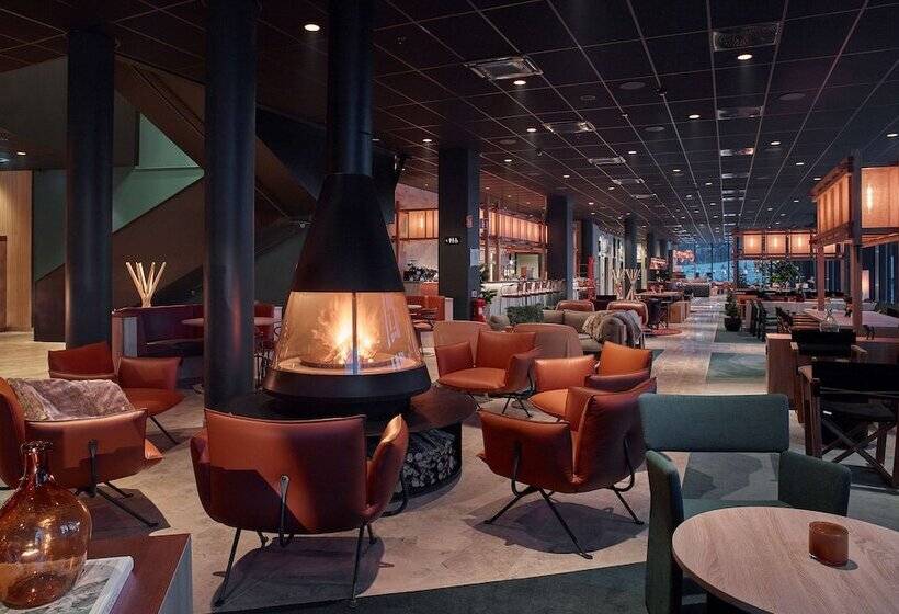 هتل Scandic Kiruna