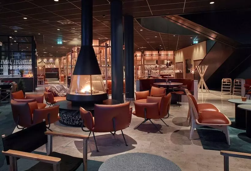 ホテル Scandic Kiruna