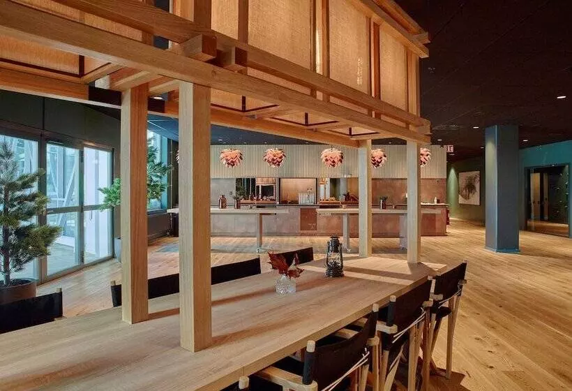 ホテル Scandic Kiruna