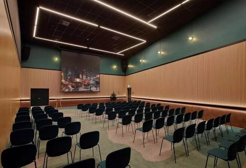 ホテル Scandic Kiruna