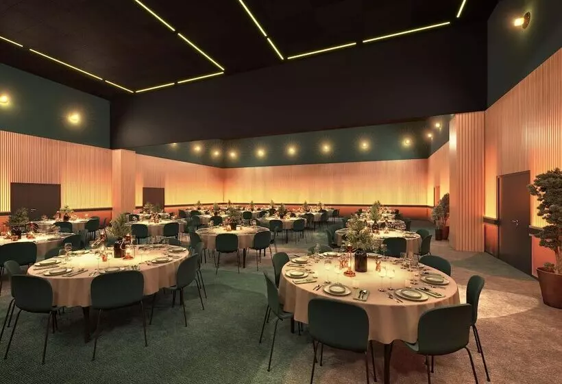 ホテル Scandic Kiruna