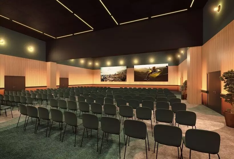 ホテル Scandic Kiruna