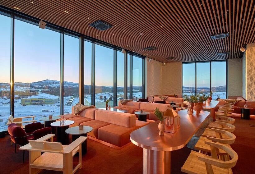 هتل Scandic Kiruna