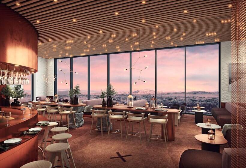 هتل Scandic Kiruna