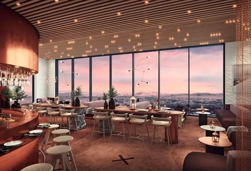 ホテル Scandic Kiruna