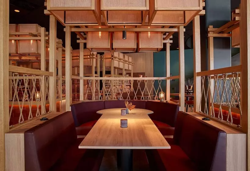 ホテル Scandic Kiruna