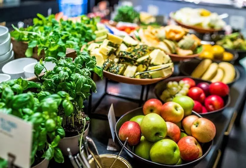 ホテル Scandic Kiruna