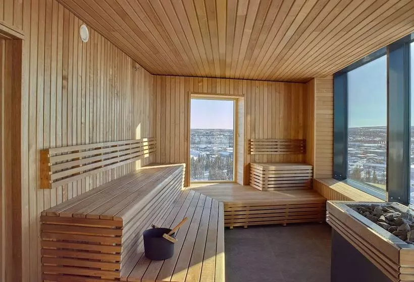 ホテル Scandic Kiruna