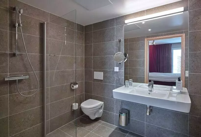 ホテル Scandic Kiruna