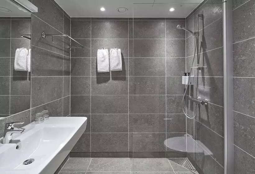 ホテル Scandic Kiruna