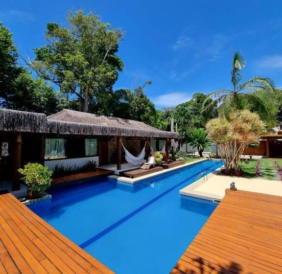 בית מלון כפרי Villa Bulan