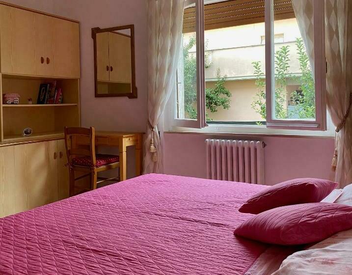 פנסיון Casa Vacanza Lilia Vicino La Stazione E Caserma