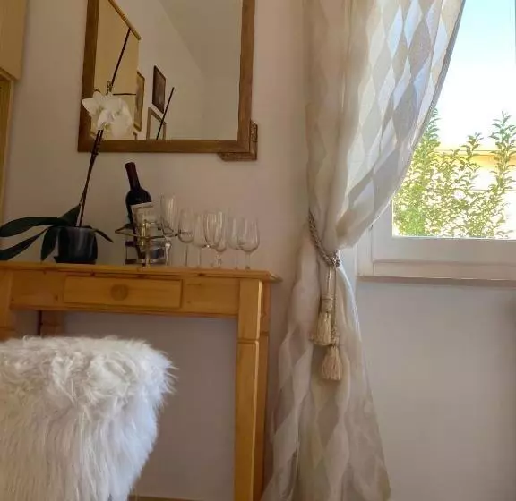 پانسیون Casa Vacanza Lilia Vicino La Stazione E Caserma