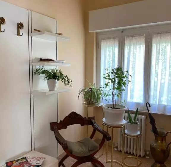 پانسیون Casa Vacanza Lilia Vicino La Stazione E Caserma