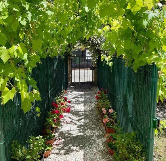 פנסיון Casa Vacanza Lilia Vicino La Stazione E Caserma