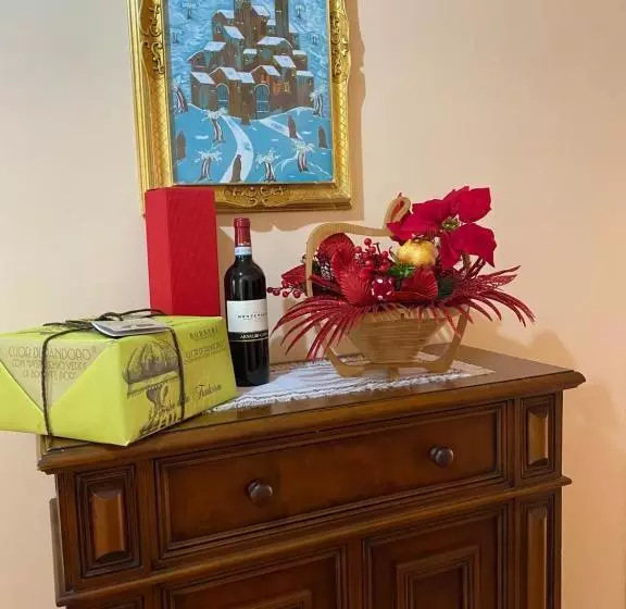 پانسیون Casa Vacanza Lilia Vicino La Stazione E Caserma