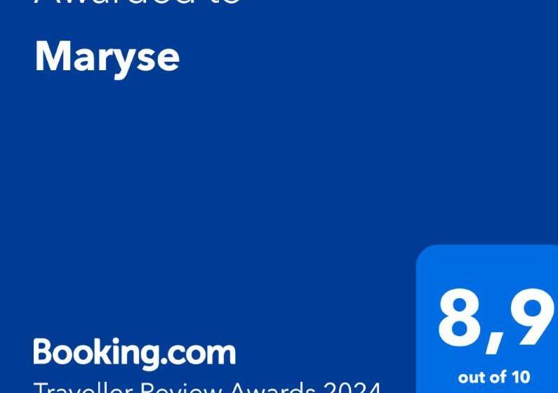 Пансион Maryse