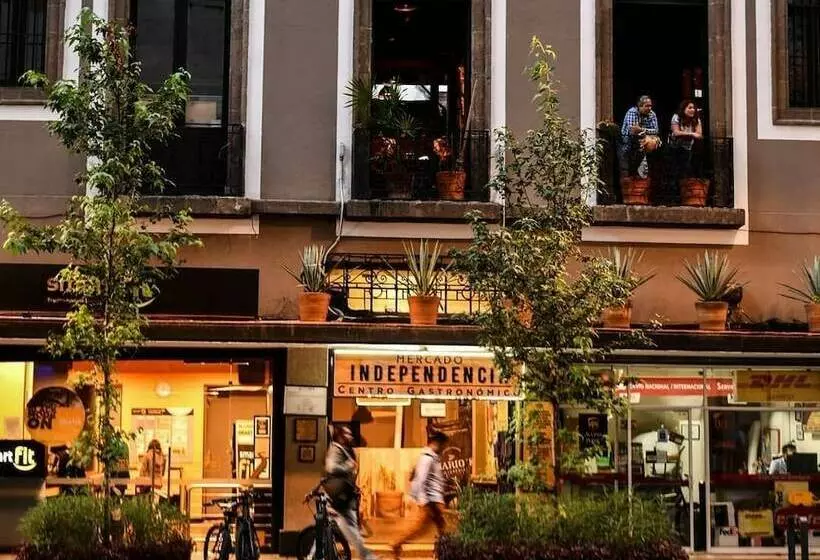 پانسیون Mexico Hostel