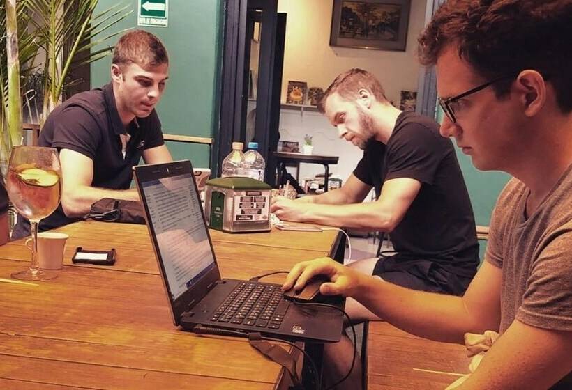 Pansiyon Mexico Hostel